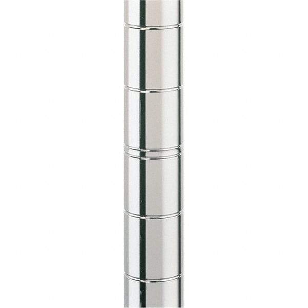 Metro - 14-1/2" High, Open Shelving Accessory/Component - Use with Intermetro Shelving - Industrial Tool & Supply