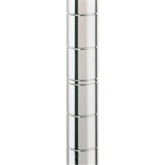 Metro - 14-1/2" High, Open Shelving Accessory/Component - Use with Intermetro Shelving - Industrial Tool & Supply