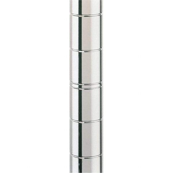 Metro - 27-1/2" High, Open Shelving Accessory/Component - Use with Intermetro Shelving - Industrial Tool & Supply
