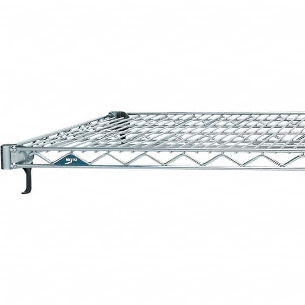Metro - 42" Wide, 18" High, Open Shelving Accessory/Component - Industrial Tool & Supply