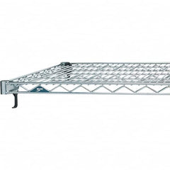 Metro - 42" Wide, 18" High, Open Shelving Accessory/Component - Industrial Tool & Supply