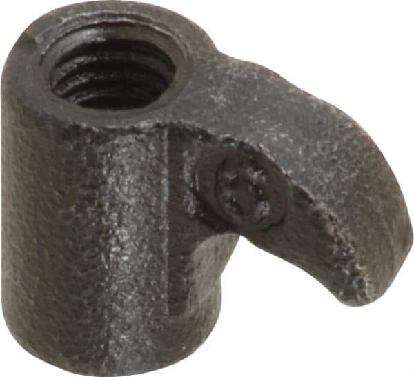 Made in USA - Series Finger Clamp, CK Clamp for Indexables - 0.44" High - Industrial Tool & Supply