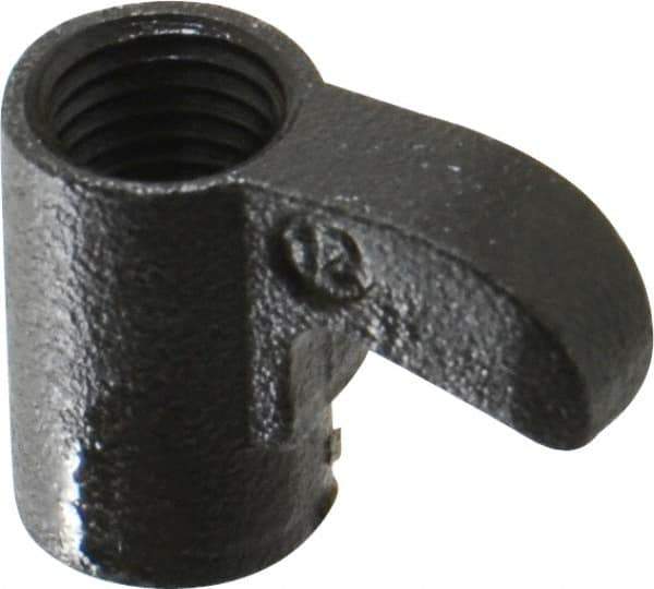 Made in USA - Series Finger Clamp, CK Clamp for Indexables - 0.69" High - Industrial Tool & Supply