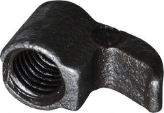 Made in USA - Series Finger Clamp, CK Clamp for Indexables - 0.4" High - Industrial Tool & Supply