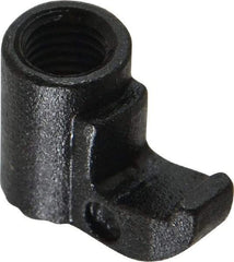 Made in USA - Series Finger Clamp, CK Clamp for Indexables - 0.53" High - Industrial Tool & Supply