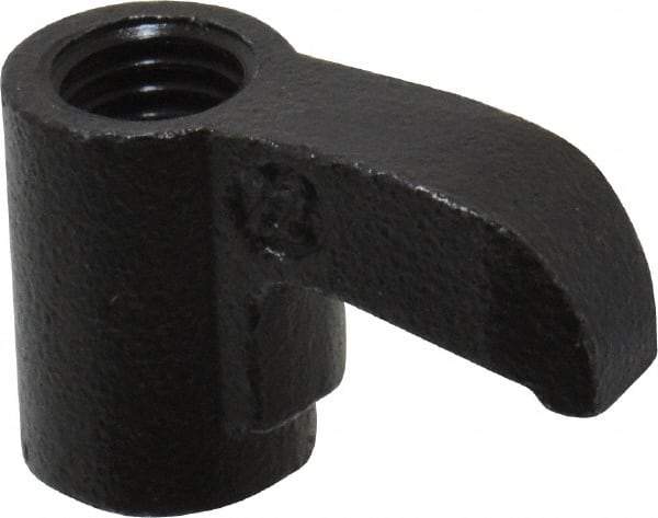 Made in USA - Series Finger Clamp, CK Clamp for Indexables - 0.53" High - Industrial Tool & Supply