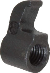 Made in USA - Series Finger Clamp, CLI Clamp for Indexables - 0.38" High - Industrial Tool & Supply
