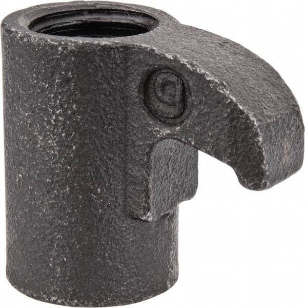 Made in USA - Series Finger Clamp, MC Clamp for Indexables - 0.66" High - Industrial Tool & Supply