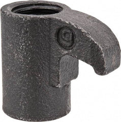 Made in USA - Series Finger Clamp, MC Clamp for Indexables - 0.66" High - Industrial Tool & Supply