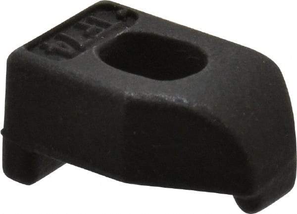 Made in USA - Series Notch Lock, CM Clamp for Indexables - Right Hand Cut, 0.28" High, Compatible with S310 Clamp Screws - Industrial Tool & Supply
