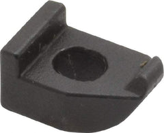 Made in USA - Series Notch Lock, CM Clamp for Indexables - Left Hand Cut, 0.28" High, Compatible with S310 Clamp Screws - Industrial Tool & Supply