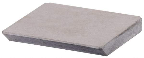 Made in USA - 3/4" Inscribed Circle, Square, CBS Chipbreaker for Indexables - 0.094" Thick, 1/8" Effective Width, Carbide - Industrial Tool & Supply