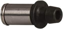 Made in USA - LP-53, 1/2" Inscribed Circle, 1/8" Hex Socket, Cam Pin for Indexable Turning Tools - 0.63" OAL - Industrial Tool & Supply