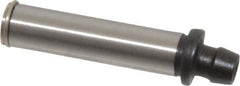 Made in USA - LP-57, 1/2" Inscribed Circle, 1/8" Hex Socket, Cam Pin for Indexable Turning Tools - 1.21" OAL - Industrial Tool & Supply