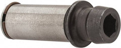 Made in USA - LP-70, 3/4" Inscribed Circle, 5/32" Hex Socket, Cam Pin for Indexable Turning Tools - 0.97" OAL - Industrial Tool & Supply