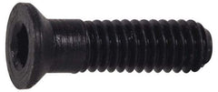 Made in USA - Torx Lock Screw for Indexables - #6-40 Thread, Industry Std TGS-1, For Use with Inserts - Industrial Tool & Supply