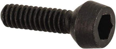 Iscar - Hex Socket Cap Screw for Indexable Turning - For Use with Inserts - Industrial Tool & Supply
