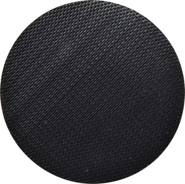 3M - 5" Diam Hook & Loop Disc Backing Pad - Medium Density, 10,000 RPM - Industrial Tool & Supply