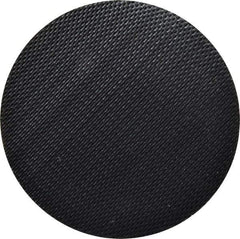 3M - 5" Diam Hook & Loop Disc Backing Pad - Medium Density, 10,000 RPM - Industrial Tool & Supply