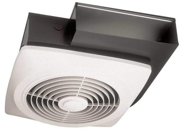 Portafab - Ceiling Exhaust Fan - 270 CFM, for Temporary Structures - Industrial Tool & Supply