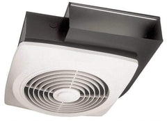 Portafab - Ceiling Exhaust Fan - 270 CFM, for Temporary Structures - Industrial Tool & Supply