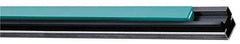 Fenner Drives - 3L V-Belt Size, 0.59" Guide Height, C3 Mount, UHMW PE, V-Belt Guide - 10" Overall Width x 0.79" Overall Height, Galvanized Steel - Industrial Tool & Supply