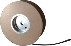 Techflex - Black Braided Expandable Cable Sleeve - 100' Coil Length, -103 to 257°F - Industrial Tool & Supply