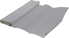 Made in USA - 0.0100 Inch Thick x 12 Inch Wide x 6 Ft. Long, Plastic Film - PTFE (Virgin), +/-0.001 Inch Tolerance - Industrial Tool & Supply