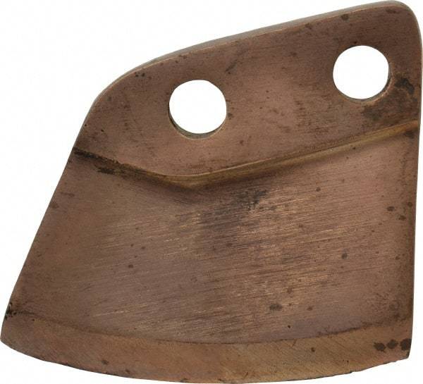 Value Collection - Drum Deheaders Type: Drum Deheader Replacement Blade Blade Material: Beryllium Alloy - Industrial Tool & Supply