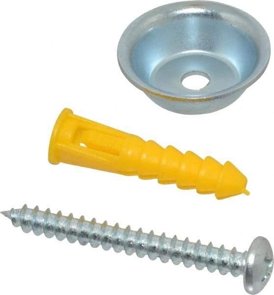 Triton - Pegboard Hook Set - Steel - Industrial Tool & Supply