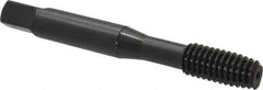 OSG - 5/16-18 UNC H5 Thread Limit Plug Thread Forming Tap - Cobalt, Oxide Finish, 2-23/32" OAL, 1-1/8" Thread Length, Right Hand Thread, Series HY-PRO NRT - Exact Industrial Supply