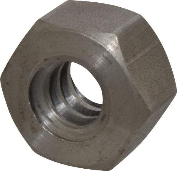 Keystone Threaded Products - 3/4-5 Acme Steel Right Hand Hex Nut - 1-1/4" Across Flats, 47/64" High, 2G Class of Fit - Industrial Tool & Supply