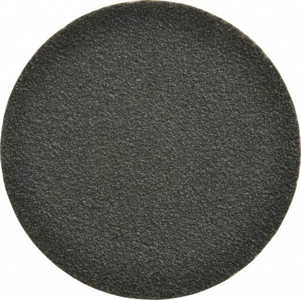 Tru-Maxx - 3" Disc Diam, 60 Grit, Zirconia Alumina Quick Change Disc - Type R Attaching System, Coated, Blue, Medium Grade - Industrial Tool & Supply