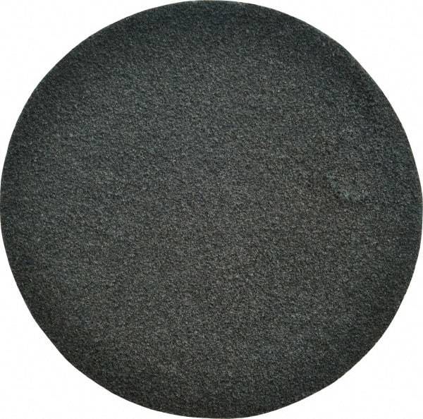 Tru-Maxx - 3" Disc Diam, 80 Grit, Zirconia Alumina Quick Change Disc - Type R Attaching System, Coated, Blue, Medium Grade - Industrial Tool & Supply