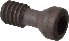 Kennametal - Torx Cap Screw for Indexable Milling & Turning - M2.5x0.45 Thread, For Use with Inserts - Industrial Tool & Supply