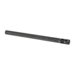 Kennametal - Internal Thread, Right Hand Cut, 15.88mm Shank Width x 5/8" Shank Height Indexable Threading Toolholder - 254mm OAL, LT 16NR Insert Compatibility, E10 Toolholder, Series LT Threading - Industrial Tool & Supply