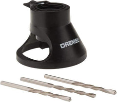 Dremel - Router Bit Sets   Router Style: Spiral    Number of Pieces: 4 - Industrial Tool & Supply