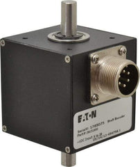 Durant - Encoder - 2-1/4 Inch High, 5-28 VDC Voltage, Square Wave - Industrial Tool & Supply