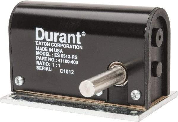 Durant - Rotary Contactor - Industrial Tool & Supply