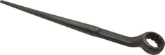Proto - 2" 12 Point Spud Handle Box Wrench - Single End, 3-5/32" Head Diam x 1-5/16" Head Thickness, 24-1/2" OAL, Steel, Black Finish - Industrial Tool & Supply