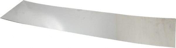 Made in USA - 2 Piece, 25 Inch Long x 6 Inch Wide x 0.012 Inch Thick, Shim Sheet Stock - Stainless Steel - Industrial Tool & Supply