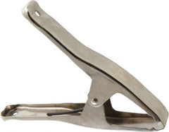 Gibraltar - 3" Jaw Opening Capacity, Spring Clamp - 9" OAL - Industrial Tool & Supply