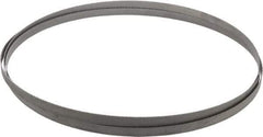 Irwin Blades - 14 TPI, 10' Long x 1/2" Wide x 0.035" Thick, Welded Band Saw Blade - Bi-Metal, Toothed Edge, Wavy Tooth Set - Industrial Tool & Supply