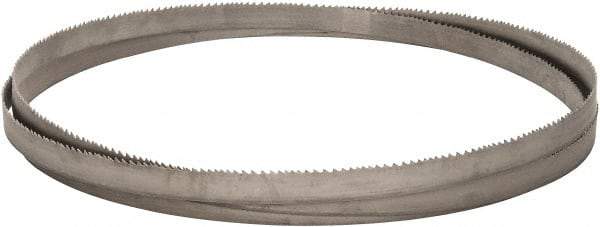 Irwin Blades - 5 to 8 TPI, 10' 10-1/2" Long x 3/4" Wide x 0.035" Thick, Welded Band Saw Blade - Bi-Metal, Toothed Edge - Industrial Tool & Supply