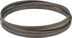 Irwin Blades - 14 TPI, 10' 5" Long x 1/2" Wide x 0.035" Thick, Welded Band Saw Blade - Bi-Metal, Toothed Edge, Wavy Tooth Set - Industrial Tool & Supply