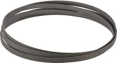 Irwin Blades - 6 TPI, 12' 10" Long x 1/2" Wide x 0.035" Thick, Welded Band Saw Blade - Bi-Metal, Toothed Edge - Industrial Tool & Supply