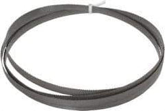 Irwin Blades - 10 to 14 TPI, 12' 6" Long x 1/2" Wide x 0.025" Thick, Welded Band Saw Blade - Bi-Metal, Toothed Edge - Industrial Tool & Supply