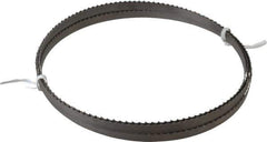Irwin Blades - 4 TPI, 12' 6" Long x 1/2" Wide x 0.035" Thick, Welded Band Saw Blade - Bi-Metal, Toothed Edge - Industrial Tool & Supply