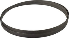 Irwin Blades - 14 TPI, 12' 7" Long x 1/2" Wide x 0.02" Thick, Welded Band Saw Blade - Bi-Metal, Toothed Edge, Wavy Tooth Set - Industrial Tool & Supply