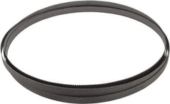 Irwin Blades - 10 to 14 TPI, 13' 3" Long x 1/2" Wide x 0.025" Thick, Welded Band Saw Blade - Bi-Metal, Toothed Edge - Industrial Tool & Supply